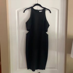 Elizabeth and James Lela cut out dress size 10